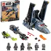 LEGO 75314 Star Wars Angriffsshuttle aus The Bad Batch, Bauset für Kin...