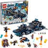 LEGO 76153 Super Heroes Marvel Avengers - Helicarrier Spielzeug mit Ir...