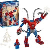 LEGO 76146 Super Heroes Marvel Spider-Man Mech Spielset für Kinder ab ...