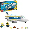 LEGO 75547 Minions Flugzeug Spielzeug mit Figuren: Stuart und Bob, Set...