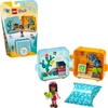 LEGO Friends Andreas Sommer Würfel - Tauchschule - 41410, Bausatz, 6 J...