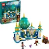 LEGO 43181 Disney Princess Raya und der Herzpalast, Schloss aus dem Fi...
