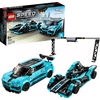 LEGO 76898 Speed Champions Formula E Panasonic Jaguar Racing GEN2 car ...