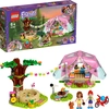 LEGO 41392 Friends Camping in Heartlake City Set mit Mini Puppen Olivi...