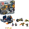 LEGO 76143 Super Heroes Marvel Avengers Truck-Festnahme Spielset mit C...