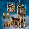 LEGO Harry Potter Astronomieturm auf Schloss Hogwarts, Modell-Spielzeu...