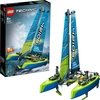 LEGO 42105 Technic Katamaran, Motorboot, 2in1 Spielzeug für Kinder ab ...