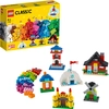 LEGO 11008 Classic Bausteine   Bunte Häuser, Konstruktionsspielzeug fü...