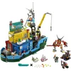 LEGO Monkie Kid ’s Team Secret HQ, Bausatz, 10 Jahr(e), Kunststoff, 19...