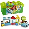 Schachtel mit duplo-Steinen Lego TU