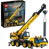 LEGO 42108 Technic Control+ Kran-LKW, Spielzeug Set aus Kran und LKW, ...