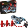 LEGO 75266 Star Wars Sith Troopers Battle Pack Spielset mit Battle Spe...