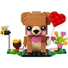 LEGO Iconic Valentinstag-Bär, Bausatz, 10 Jahr(e), Kunststoff, 150 Stü...