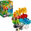LEGO 10934 DUPLO Bausteine - Großer Tierpaß, Lernspielzeug für Kleinki...