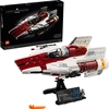 LEGO 75275 Star Wars A-wing Starfighter Set für Erwachsene, Fanartikel...