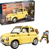 LEGO 10271 Fiat 500 Spielzeugauto, Konstruktionsspielzeug, Modell zum ...