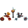 LEGO® NINJAGO Spinjitzu Slam   Kai vs. Eis-Samurai, 70684