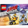 LEGO THE LEGO MOVIE Mini Master-Building Emmet 30529, Bausatz, 6 Jahr(...