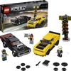 LEGO 75893 Speed Champions 2018 Dodge Challenger SRT Demon und 1970 Do...