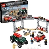 LEGO® Speed Champions Rallyeauto 1967 Mini Cooper S und Buggy 2018 Min...
