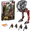LEGO 75254 Star Wars AT-ST-Räuber, Set mit abfeuerbaren Shootern und 4...