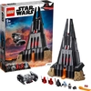 LEGO 75251 Star Wars Darth Vaders Festung Bauset mit 5 Minifiguren, Ge...
