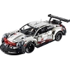 LEGO Technic Porsche 911 RSR, Rennauto Bausatz für Fortgeschrittene, e...