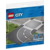 LEGO® City Kurve und Kreuzung, 60237