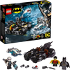 LEGO® DC Universe Super Heroes  Batcycle-Duell mit Mr. Freeze  76118