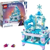 LEGO 41168 Disney Frozen Die Eiskönigin 2 Elsas Schmuckkästchen für Ki...