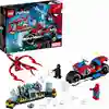 LEGO® Marvel Super Heroes  Spider-Man Motorradrettung, 76113