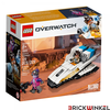 LEGO® Overwatch  Tracer vs. Widowmaker, 75970