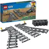 Konstruktionsspiele die Weichen Lego City 19,1x5,9x35,4 cm