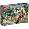 LEGO®75937 Jurassic World  Triceratops Randale