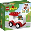 LEGO® DUPLO® Mein erstes Rennauto 10860
