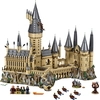 Konstruktionsspiele - Schloss Hogwarts Lego Harry Potter 71043 TU