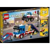 LEGO® Creator Stunt-Truck-Transporter 31085