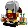 Thanksgiving-Truthahn - BrickHeadz LEGO 40273