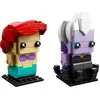 LEGO BrickHeadz Arielle & Ursula - 41623, Bausatz, 10 Jahr(e), 361 Stü...