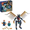 LEGO Marvel Super Heroes Luftangriff der Eternals, Bausatz, 7 Jahr(e),...