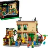 LEGO 21324 Ideas 123 Sesame Street Bauset für Erwachsene mit Figuren v...