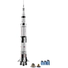 LEGO Ideas NASA Apollo Saturn V - 21309, Bausatz, 14 Jahr(e), 1969 Stü...