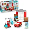 LEGO® DUPLO®   Disney 10456 McQueen a náv t va v gará i doktora Hudson...