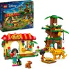 LEGO   Disney Encanto Antonios Tierhof, Bau- und Spielset für Kinder m...