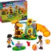 LEGO Friends Hamster-Spielplatz, Kinder-Spielzeug, Set mit 2 Figuren u...