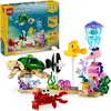 LEGO Creator 3in1 Meerestiere Set mit Oktopus und Tintenfisch oder Sch...