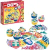 LEGO 41806 DOTS Ultimatives Partyset, Partyspiele für Kinder und DIY P...