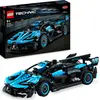 LEGO 42162 Technic Bugatti Bolide Agile Blue, Auto-Modellbausatz, Renn...