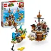 LEGO 71427 Super Mario Larry und Mortons Luftgaleeren   Erweiterungsse...