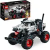 LEGO 42150 Technic Monster Jam Monster Mutt Dalmatian, Monster Truck-S...